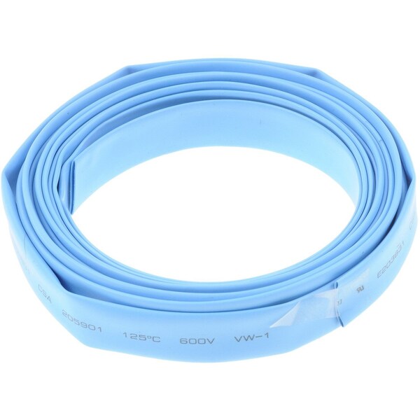 Dorman Heat Shrink Tube, 1/4 in, Blue, 8 ft 85287 - main